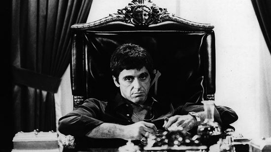 Picture of Scarface Vinyl Wrap Sheet