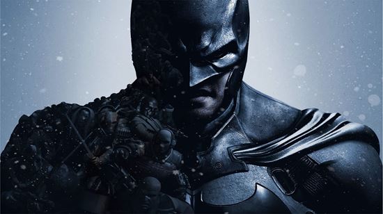 Picture of Batman Vinyl Wrap Sheet