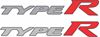 Picture of Honda Civic FK2 / FK8 Type R Decals /  Stickers