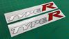 Picture of Honda Civic FK2 / FK8 Type R Decals /  Stickers