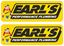 Picture of Earls Performance Plumbing Decals / Stickers