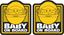 Picture of Baby on Board Decals / Stickers