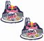 Picture of Red Bull Bowl Rippers Decals / Stickers