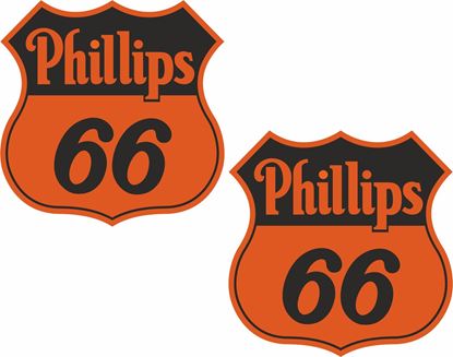 Picture of Phillips Decals / Stickers