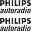 Picture of Renault Philips autoradio Decals / Stickers
