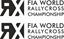 Picture of "FIA World Rallycross Championship" Decals / Stickers