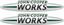 Picture of John Cooper Works Decals / Stickers GREEN