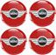 Picture of Mini Wheel centre Gel Badges