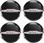 Picture of Mini JCW Wheel centre Gel Badges