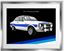 Picture of Ford Escort MK1 RS 2000 Wall Frame Art Print