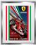 Picture of Ferrari Michael Schumacher F1 Wall Frame Art Print