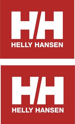 Picture of Helly Hansen Decals / Stickers