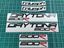 Picture of Triumph Daytona 600R  Decals / Stickers kit
