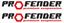 Picture of Pro Fender Decals / Stickers