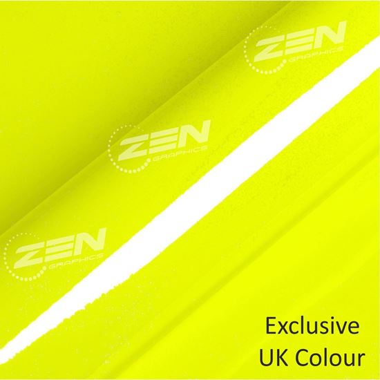 Picture of Radical Green Metallic - HX20V13B 1520mm EXCLUSIVE UK COLOUR