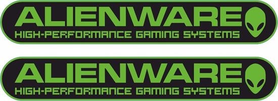 Picture of Alienware Decals / Stickers