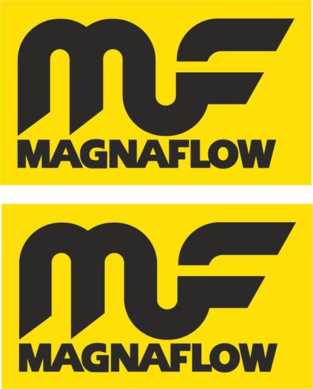 Picture of Magnaflow Decals / Stickers