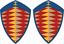 Picture of Koenigsegg Decals / Stickers