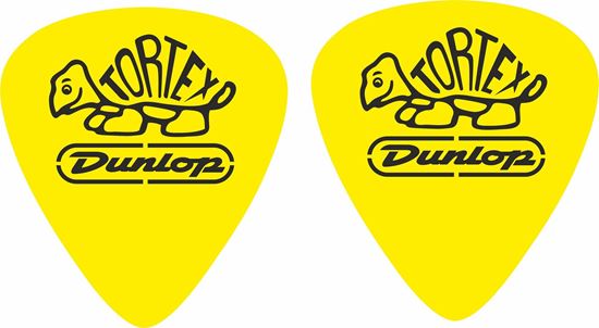 Picture of Tortex Dunlop Decals / Stickers