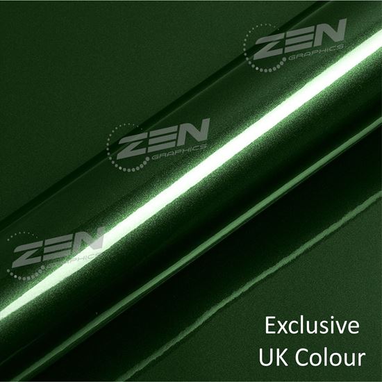 Picture of Sonoma Green metallic - HX20V10B 1520mm EXCLUSIVE UK COLOUR