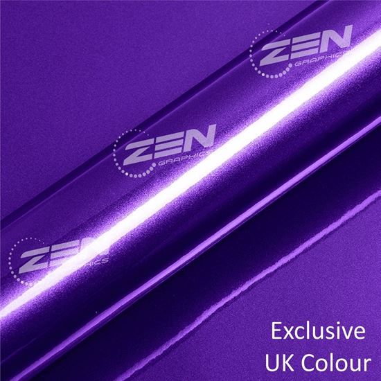 Picture of Purple metallic - HX20528B 1520mm EXCLUSIVE UK COLOUR