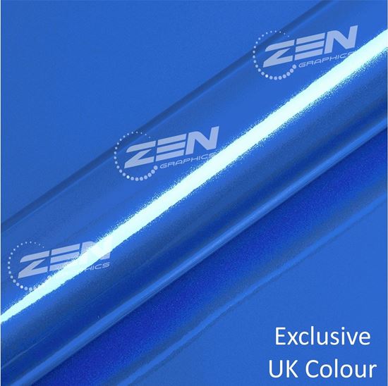 Picture of Proton Blue Metallic HX20B23B 1520mm EXCLUSIVE UK COLOUR
