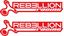 Picture of Rebellion Racing Decals / Stickers