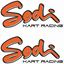 Picture of Sodi Kart Racing Decals / Stickers