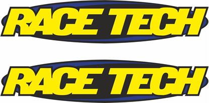 Picture of Race Tech Decals / Stickers