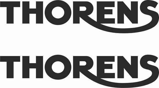 Picture of Thorens Decals / Stickers