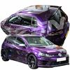 Picture of Elderberry Purple metallic - HX20352B 1520mm