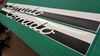 Picture of Corrado VR6 / G60 Carbon Fibre side Stripes / Stickers