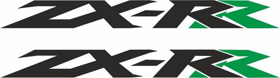 Picture of ZX-RR Decals / Stickers