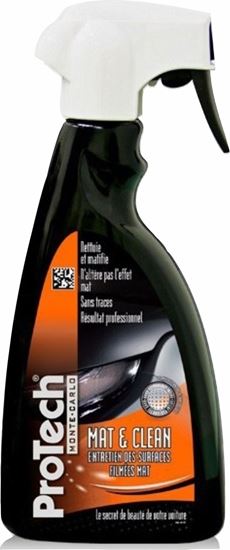 Picture of ProTech Clean / Polish / Wax,  Protect Matt & Satin Vinyl (500ml)