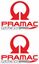 Picture of "Pramac Racing" Decals / Stickers