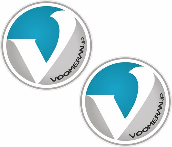 Picture of Voomeran.jp Decals / Sticker