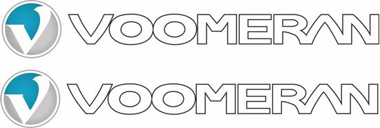 Picture of Voomeran Decals / Sticker