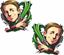Picture of Zarco De Chara Decals / Stickers