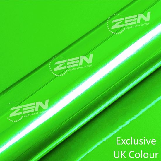 Picture of Emerald Green Metallic - HX20V15B 1520mm -EXCLUSIVE UK COLOUR