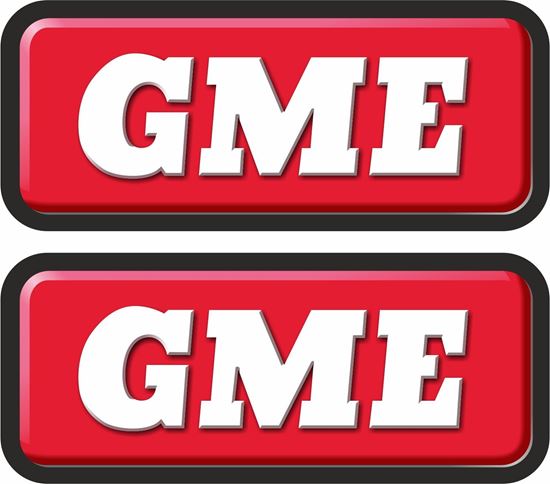 Picture of GME Decals  / Stickers