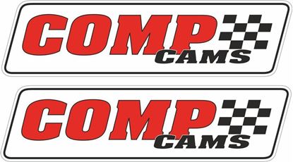 Picture of Comp Cams Decals / Stickers