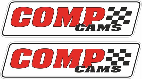 Picture of Comp Cams Decals / Stickers