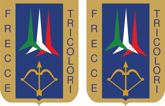Picture of Freece Tricolouri general panel  Decals / Stickers