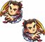 Picture of Dani Pedrosa Decals / Stickers