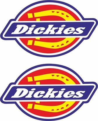 Picture of Dickies Decals / Stickers