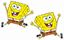 Picture of Spongebob Squarepants Decals / Stickers