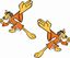 Picture of Hong Kong Phooey Decals / Stickers