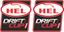 Picture of Hel Drift Cup Decals / Stickers