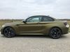 Picture of Golden Black Matt - HX30N71M 1520mm LIMITED EDITION COLOUR