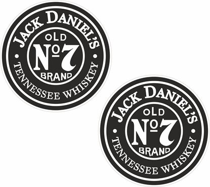 Picture of Jack Daniel's general panel  Decals / Stickers